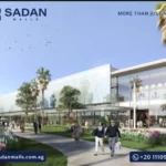 مول انترادا افينيو العاصمة الإدارية  Entrada Avenue New Capital أسعار وتفاصيل