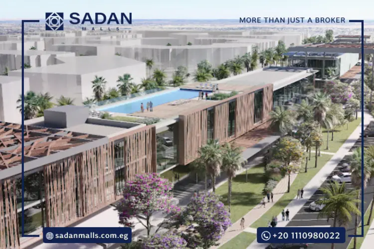 مول انترادا افينيو العاصمة الإدارية  Entrada Avenue New Capital أسعار وتفاصيل