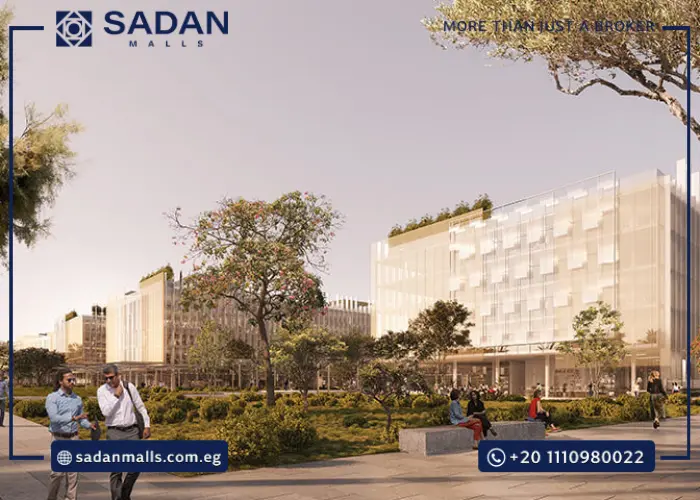 مول اوربن بيزنس لين التجمع الخامس Mall UBL New Cairo أسعار وتفاصيل