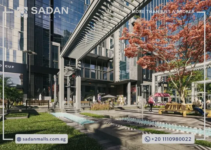 مول اينز تاور العاصمة الإدارية Mall Eins Tawer New Capital أسعار وتفاصيل