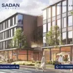 مول تي هب التجمع الخامس T Hub Mall New Cairo تفاصيل وأسعار 