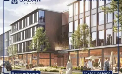 مول تي هب التجمع الخامس T Hub Mall New Cairo تفاصيل وأسعار 