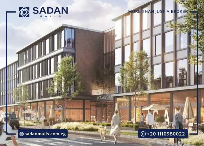 مول تي هب التجمع الخامس T Hub Mall New Cairo تفاصيل وأسعار 