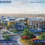 مول جولدن جيت التجمع الخامس Golden Gate New Cairo أسعار وتفاصيل
