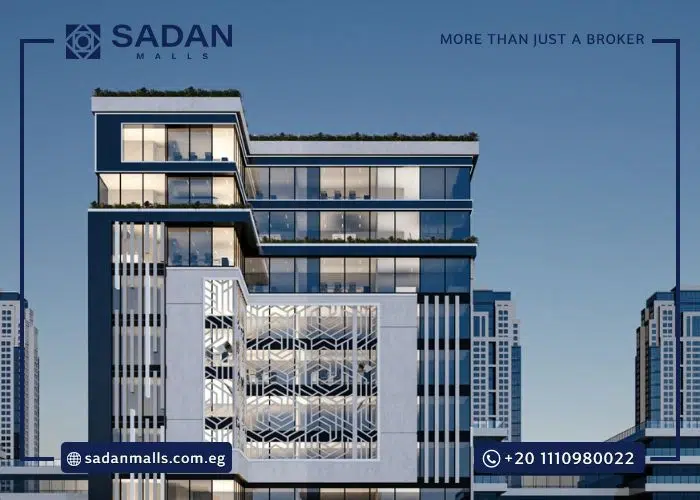 مول دارفيل العاصمة الإدارية Darvell Mall New Capital