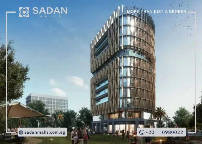 مول زيا بيزنس كومبلكس العاصمة الإدارية ZIA Business Complex