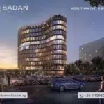 مول زيا بيزنس كومبلكس العاصمة الإدارية ZIA Business Complex