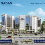 مول فرونت جيت العاصمة الإدارية Front Gate New Capital تفاصيل وأسعار