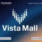 مول فيستا الشروق سيتي Mall Vista El Shorouk City تفاصيل وأسعار
