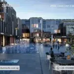 مول بارك في التجمع الخامس Mall Prk Vie New Cairo تفاصيل وأسعار