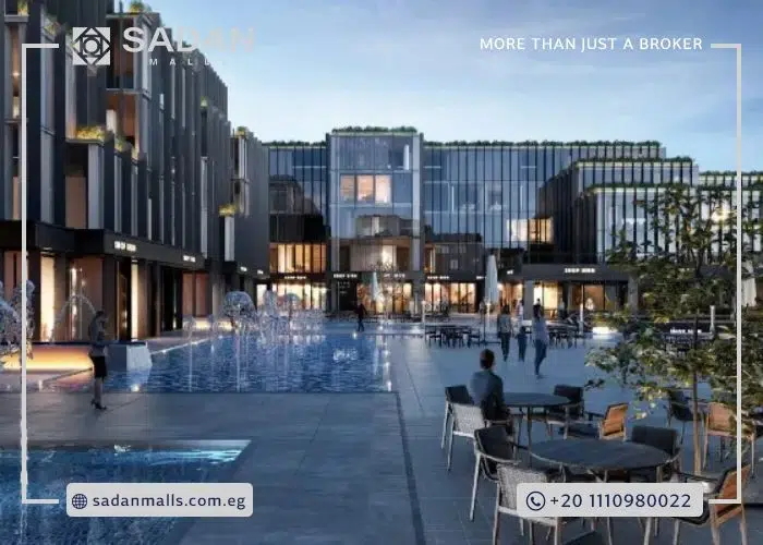 مول بارك في التجمع الخامس Mall Prk Vie New Cairo تفاصيل وأسعار