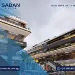 مول اكس سكوير التجمع الخامس Mall X Square New Cairo