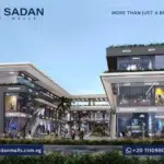 مول اكس سكوير التجمع الخامس Mall X Square New Cairo