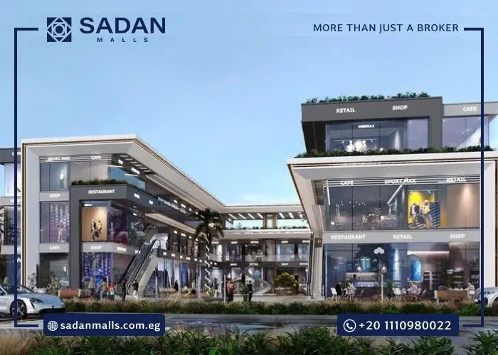 مول اكس سكوير التجمع الخامس Mall X Square New Cairo