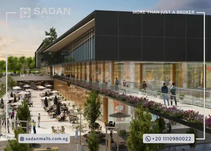 مول فينشي ستريت العاصمة الإدارية Vinci Street Mall