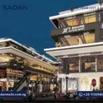 مول اكس سكوير التجمع الخامس Mall X Square New Cairo