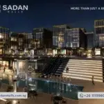 مول بارك في التجمع الخامس Mall Prk Vie New Cairo تفاصيل وأسعار