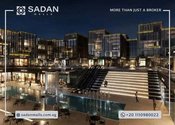 مول بارك في التجمع الخامس Mall Prk Vie New Cairo تفاصيل وأسعار