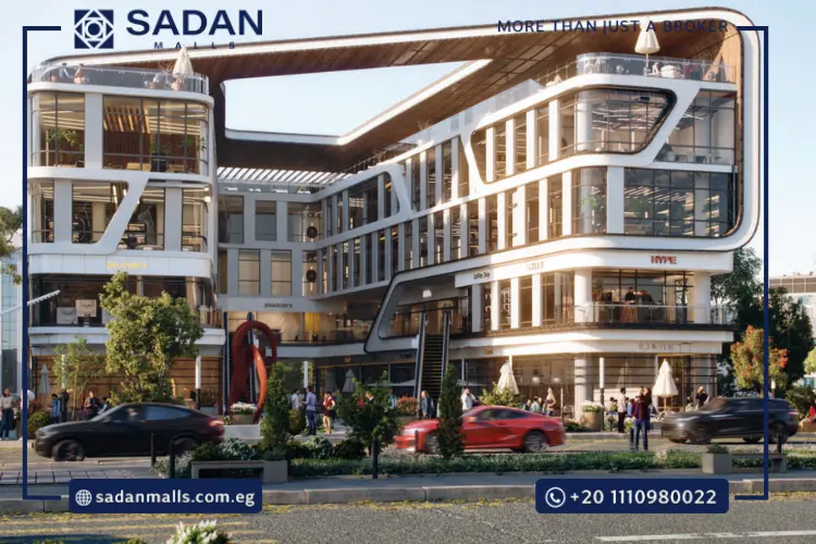 مول روبيكس القاهرة الجديدة Mall Rubix New Cairo أسعار وتفاصيل