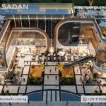 مول سي يارد التجمع الخامس Mall C Yard New Cairo أسعار وتفاصيل