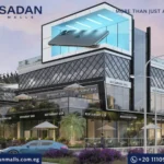 مول في تراس التجمع الخامس V Terrace Mall New Cairo أسعار وتفاصيل