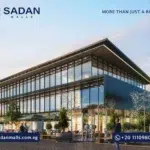 مول فينشي ستريت العاصمة الإدارية Vinci Street Mall