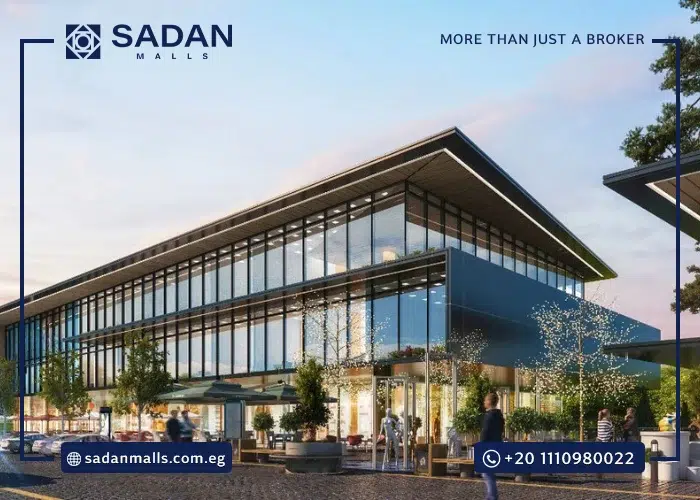 مول فينشي ستريت العاصمة الإدارية Vinci Street Mall