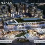 مول بارك في التجمع الخامس Mall Prk Vie New Cairo تفاصيل وأسعار