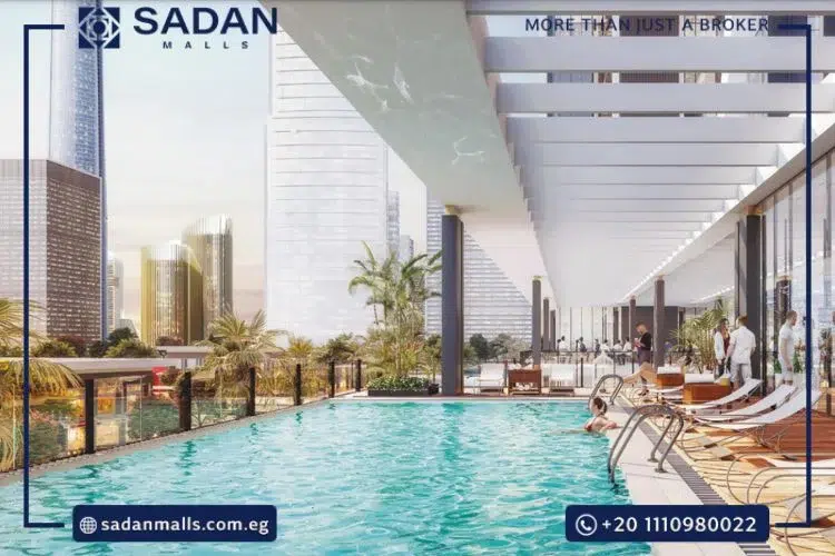 مول تايم هوتيلز تاور العاصمة الإدارية Time Hotels Tower New Capital