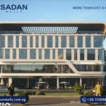 مول روبيكس القاهرة الجديدة Mall Rubix New Cairo أسعار وتفاصيل