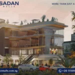 مول سي يارد التجمع الخامس Mall C Yard New Cairo أسعار وتفاصيل