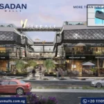 مول في تراس التجمع الخامس V Terrace Mall New Cairo أسعار وتفاصيل