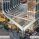 مول تايم هوتيلز تاور العاصمة الإدارية Time Hotels Tower New Capital