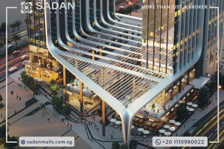 مول تايم هوتيلز تاور العاصمة الإدارية Time Hotels Tower New Capital