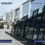 مول اجورا التجمع الخامس Agora Mall New Cairo تفاصيل وأسعار