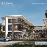 مول اكس سكوير التجمع الخامس Mall X Square New Cairo