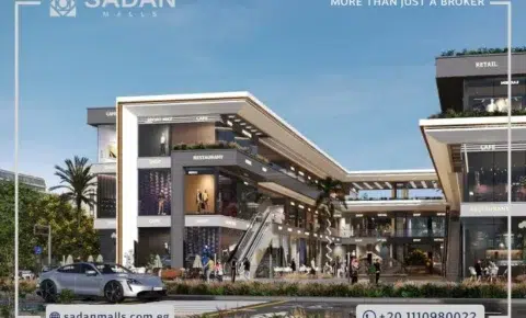مول اكس سكوير التجمع الخامس Mall X Square New Cairo