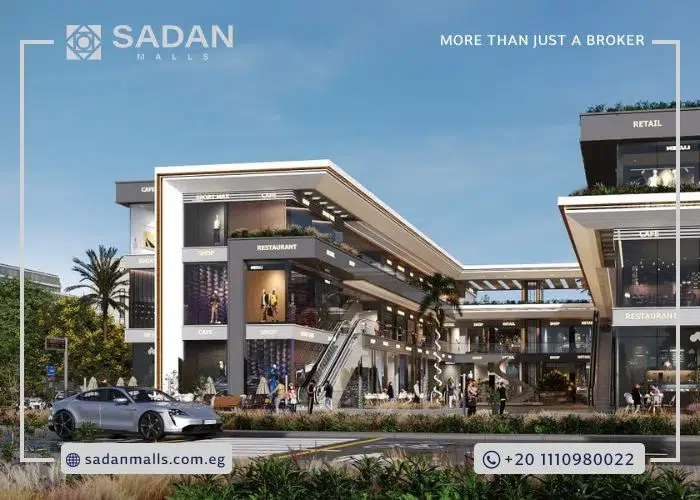 مول اكس سكوير التجمع الخامس Mall X Square New Cairo