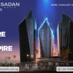 مول اوبسيدر تاور العاصمة الإدارية Mall Obsidier Tower New Capital أسعار وتفاصيل
