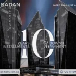 مول اوبسيدر تاور العاصمة الإدارية Mall Obsidier Tower New Capital أسعار وتفاصيل