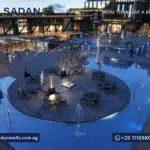 مول بارك في التجمع الخامس Mall Prk Vie New Cairo تفاصيل وأسعار
