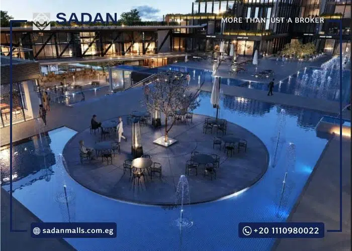 مول بارك في التجمع الخامس Mall Prk Vie New Cairo تفاصيل وأسعار