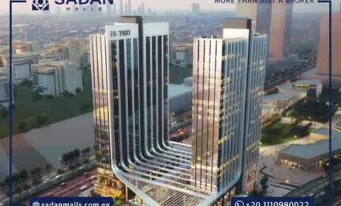 مول تايم هوتيلز تاور العاصمة الإدارية Time Hotels Tower New Capital