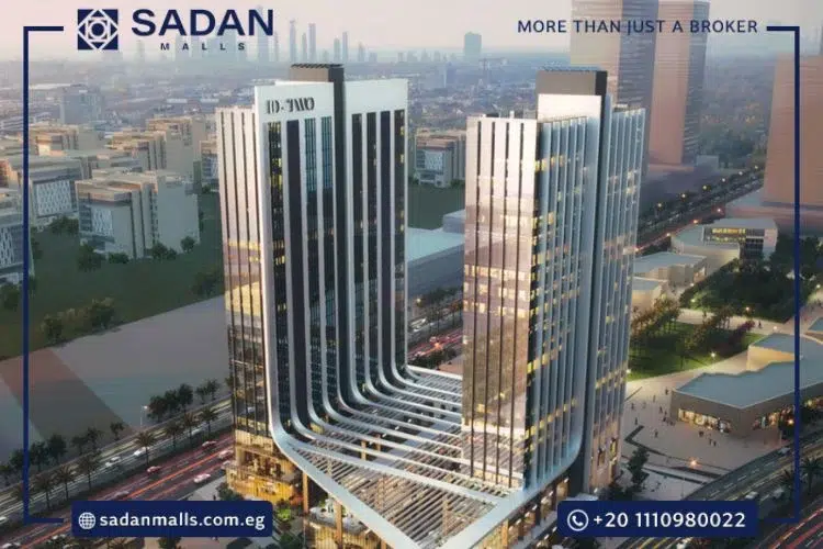 مول تايم هوتيلز تاور العاصمة الإدارية Time Hotels Tower New Capital