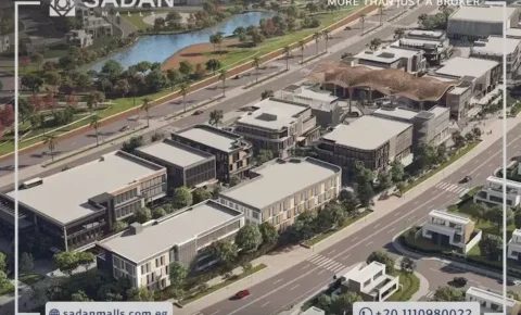 مول راديكال وان العاصمة الإدارية Radical 1 New Capital