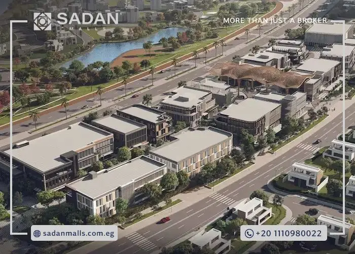 مول راديكال وان العاصمة الإدارية Radical 1 New Capital