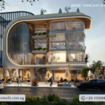 مول سي يارد التجمع الخامس Mall C Yard New Cairo أسعار وتفاصيل