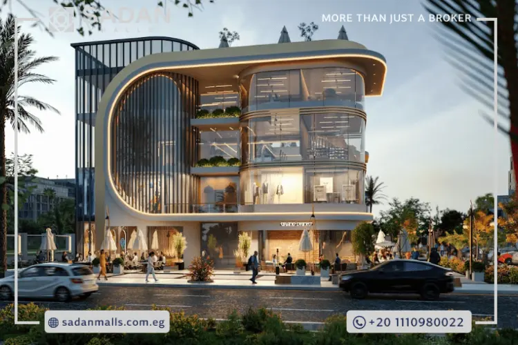 مول سي يارد التجمع الخامس Mall C Yard New Cairo أسعار وتفاصيل