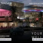 مول سيكستي هيليوبوليس شيراتون Mall 6ixty Heliopolis Sheraton