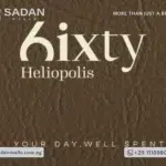 مول سيكستي هيليوبوليس شيراتون Mall 6ixty Heliopolis Sheraton
